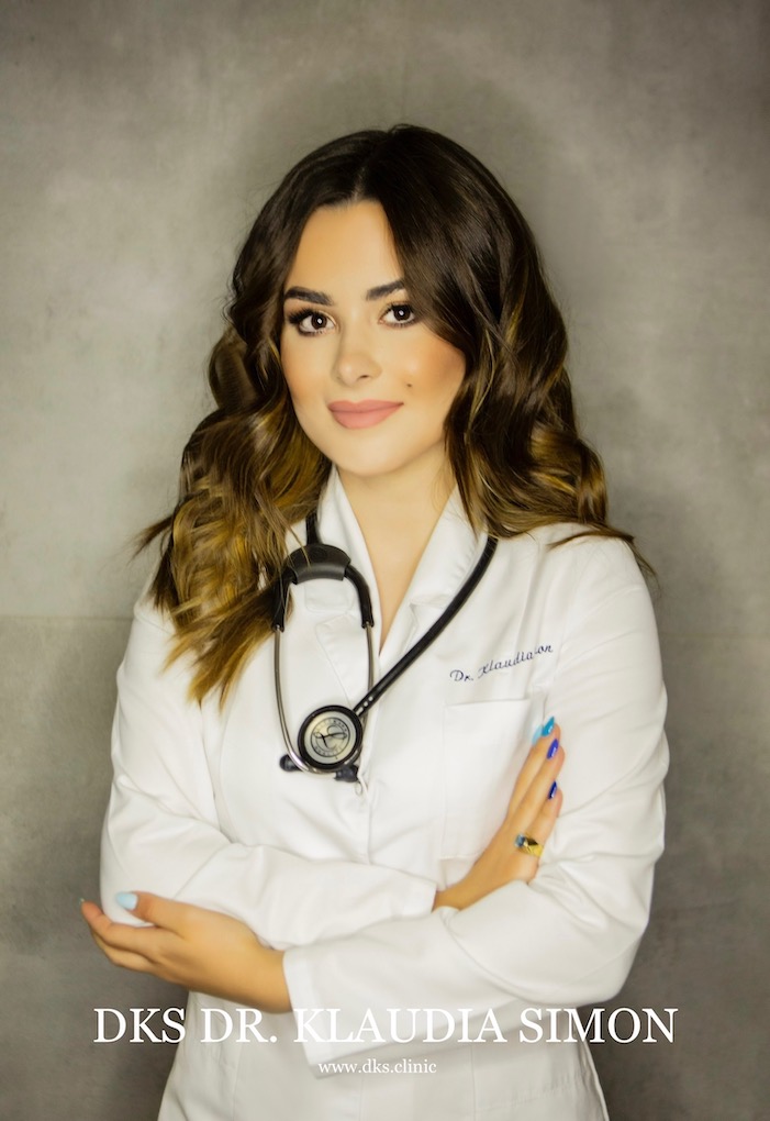 Dr Klaudia Simon - DKS Clinic